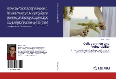 Collaboration and Vulnerability: A Psycho-social study of the Emerging Concept of Community Development. A Bulgarian case