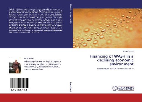 Financing of WASH in a declining economic environment: Financing of WASH for sustainability