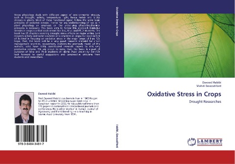 Oxidative Stress in Crops: Drought Researches