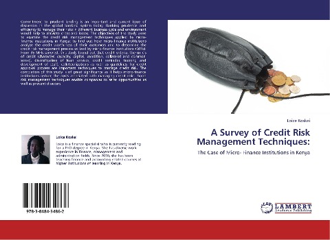 A Survey of Credit Risk Management Techniques:: The Case of Micro- Finance Institutions in Kenya