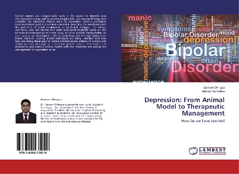 Depression: From Animal Model to Therapeutic Management: How far we have reached