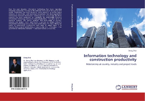 Information technology and construction productivity: Relationship at country, industry and project levels