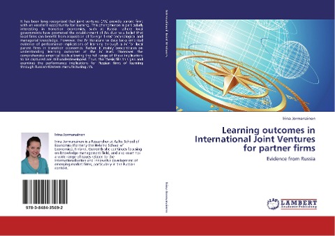 Learning outcomes in International Joint Ventures for partner firms: Evidence from Russia