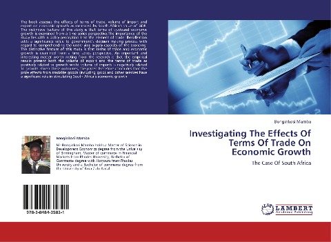 Investigating The Effects Of Terms Of Trade On Economic Growth: The Case Of South Africa