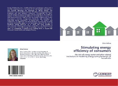 Stimulating energy efficiency of consumers: The role of energy sector and other related institutions in mobilizing energy-saving behaviour of households