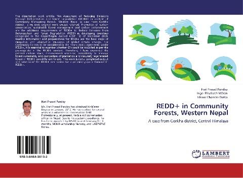 REDD+ in Community Forests, Western Nepal: A case from Gorkha district, Central Himalaya