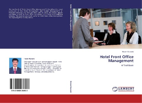 Hotel Front Office Management: A Text Book