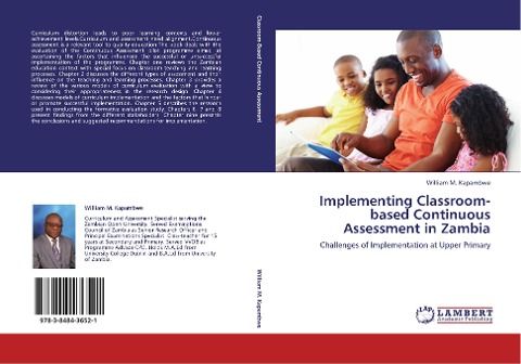 Implementing Classroom-based Continuous Assessment in Zambia: Challenges of Implementation at Upper Primary