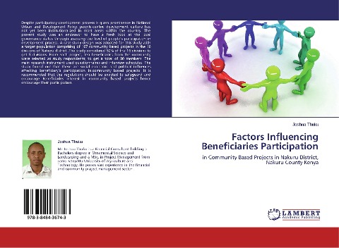 Factors Influencing Beneficiaries Participation: in Community Based Projects in Nakuru District, Nakuru County Kenya