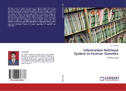 Information Retrieval System in Human Genetics: A Pilot Study