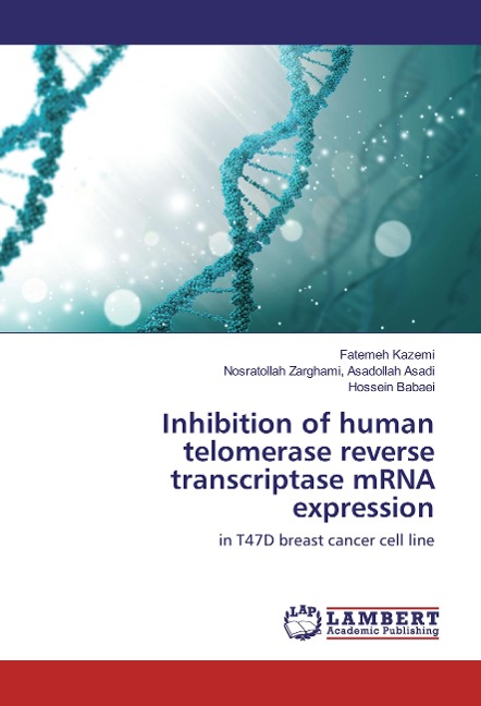 Inhibition of human telomerase reverse transcriptase mRNA expression: in T47D breast cancer cell line