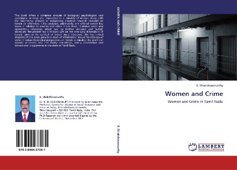 Women and Crime: Women and Crime in Tamil Nadu