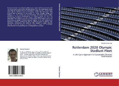 Rotterdam 2028 Olympic Stadium Fleet: A Life Cycle Approach To Sustainable Olympic Architecture