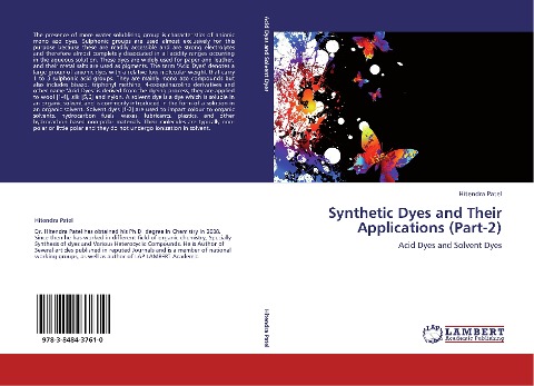 Synthetic Dyes and Their Applications (Part-2): Acid Dyes and Solvent Dyes