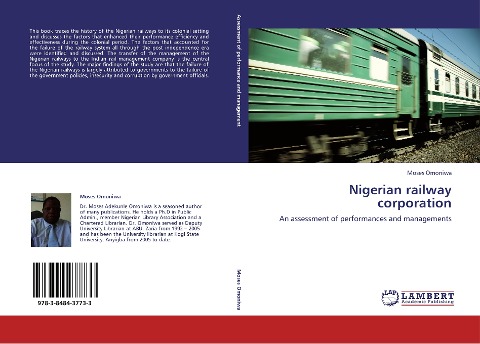 Nigerian railway corporation: An assessment of performances and managements