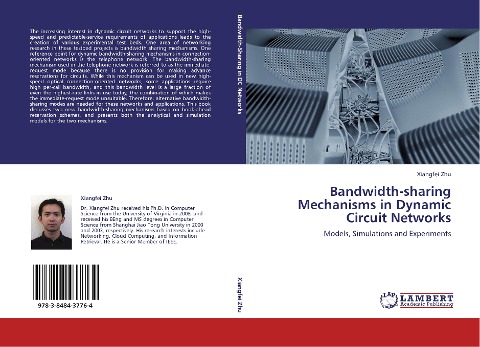 Bandwidth-sharing Mechanisms in Dynamic Circuit Networks: Models, Simulations and Experiments