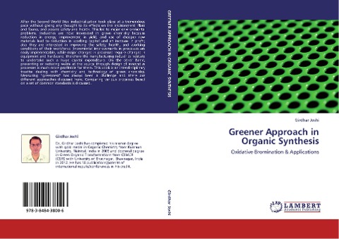 Greener Approach in Organic Synthesis: Oxidative Bromination & Applications