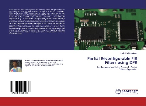 Partial Reconfigurable FIR Filters using DPR: Implementation Using Dynamic Partial Reconfiguration