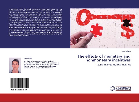 The effects of monetary and nonmonetary incentives: On the study behavior of students