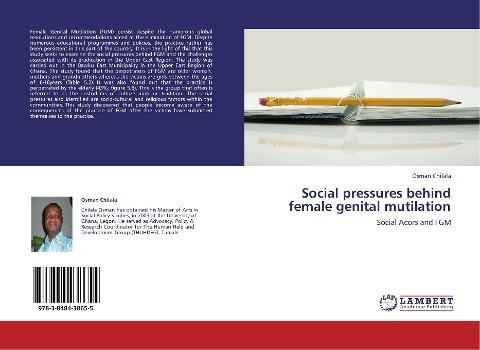 Social pressures behind female genital mutilation: Social Acors and FGM