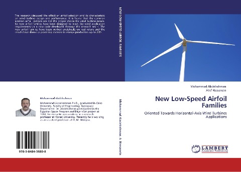 New Low-Speed Airfoil Families: Oriented Towards Horizontal-Axis Wind Turbines Applications