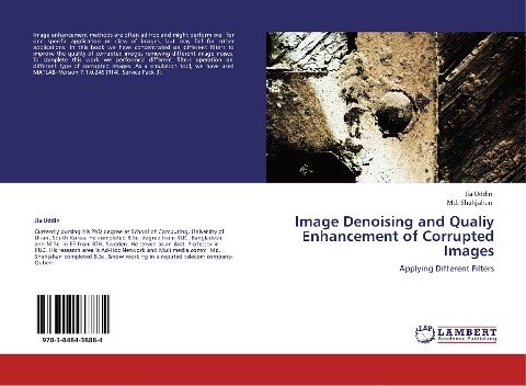 Image Denoising and Qualiy Enhancement of Corrupted Images: Applying Different Filters