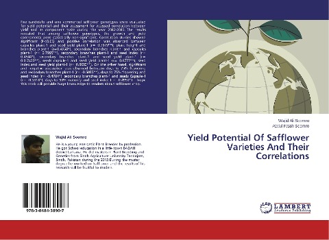 Yield Potential Of Safflower Varieties And Their Correlations