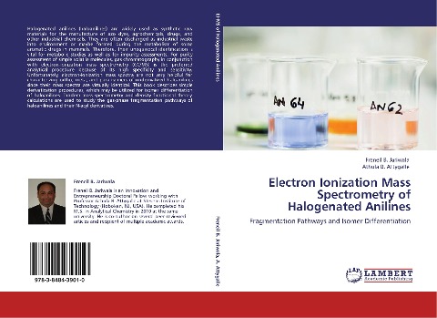 Electron Ionization Mass Spectrometry of Halogenated Anilines: Fragmentation Pathways and Isomer Differentiation