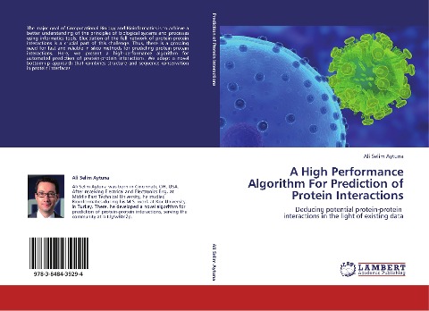 A High Performance Algorithm For Prediction of Protein Interactions: Deducing potential protein-protein   interactions in the light of existing data