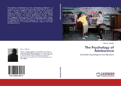 The Psychology of Adolescence: And Other Psychological Considerations