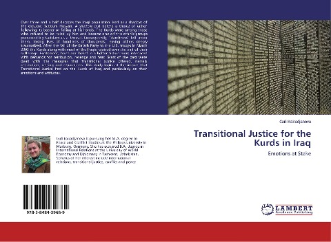 Transitional Justice for the Kurds in Iraq: Emotions at Stake