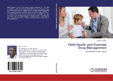 Child Health and Essential Drug Management: Child Health in the Tropics