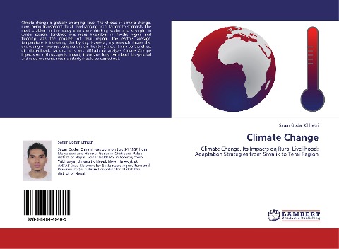 Climate Change: Climate Change, Its Impacts on Rural Livelihood; Adaptation Strategies from Siwalik to Terai Region