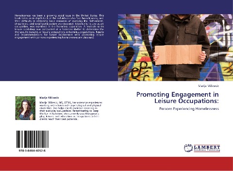 Promoting Engagement in Leisure Occupations:: Persons Experiencing Homelessness