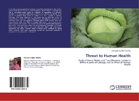 Threat to Human Health: Study of Heavy Metals and Trace Elements Uptake in different parts of Cabbage and its effect on Human Health