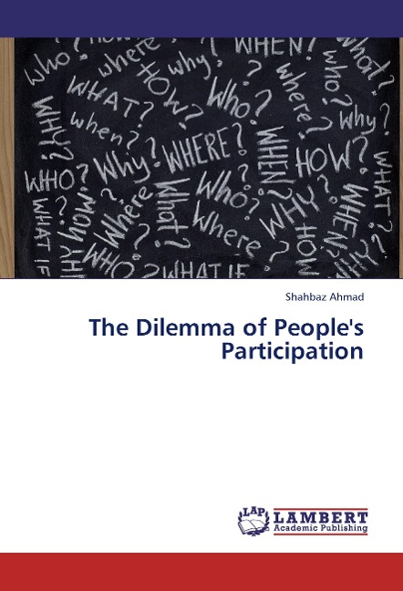 The Dilemma of Peoples Participation