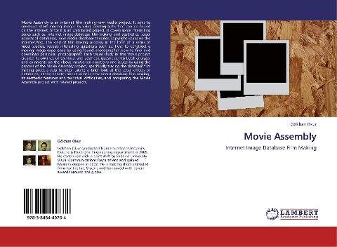 Movie Assembly: Internet Image Database Film Making
