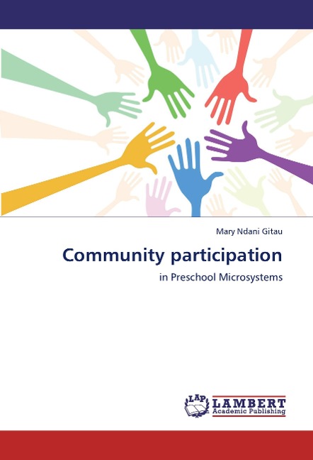 Community participation: in Preschool Microsystems