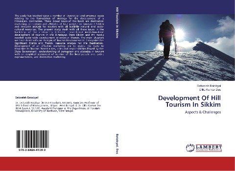 Development Of Hill Tourism In Sikkim: Aspects & Challenges