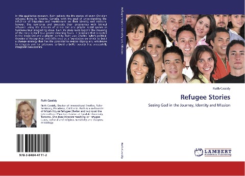 Refugee Stories: Seeing God in the Journey, Identity and Mission