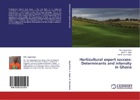 Horticultural export success: Determinants and intensity in Ghana