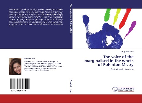 The voice of the marginalised in the works of Rohinton Mistry: Postcolonial Literature