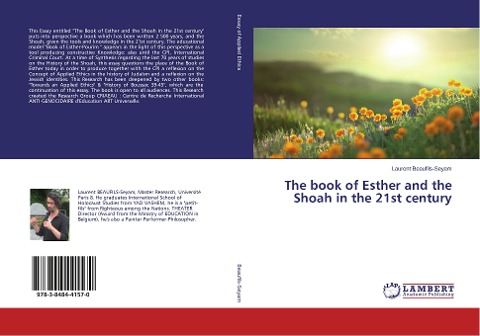 The book of Esther and the Shoah in the 21st century