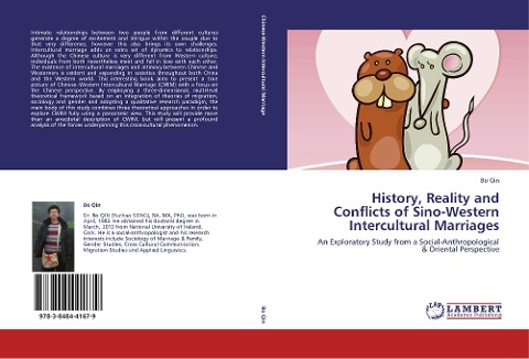 History, Reality and Conflicts of Sino-Western Intercultural Marriages: An Exploratory Study from a Social-Anthropological & Oriental Perspective