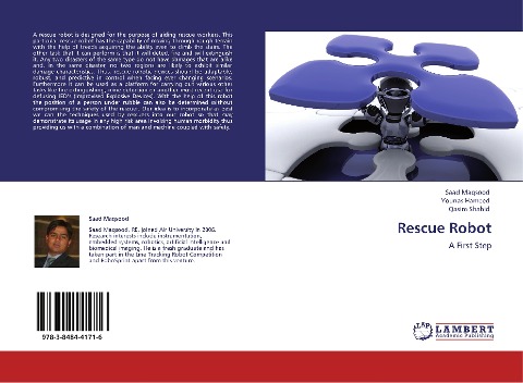 Rescue Robot: A First Step