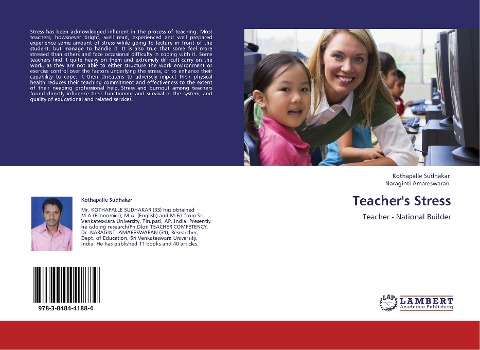Teachers Stress: Teacher - National Builder