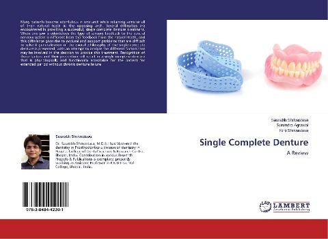 Single Complete Denture: A Review