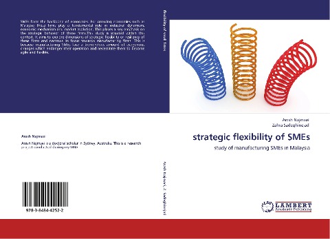 strategic flexibility of SMEs: study of manufacturing SMEs in Malaysia