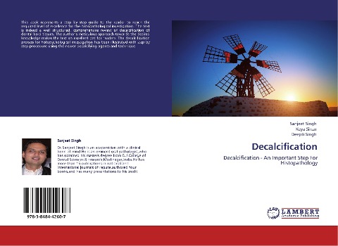 Decalcification: Decalcification - An Important Step For Histopathology