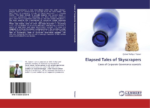 Elapsed Tales of Skyscrapers: Cases of Corporate Governance scandals